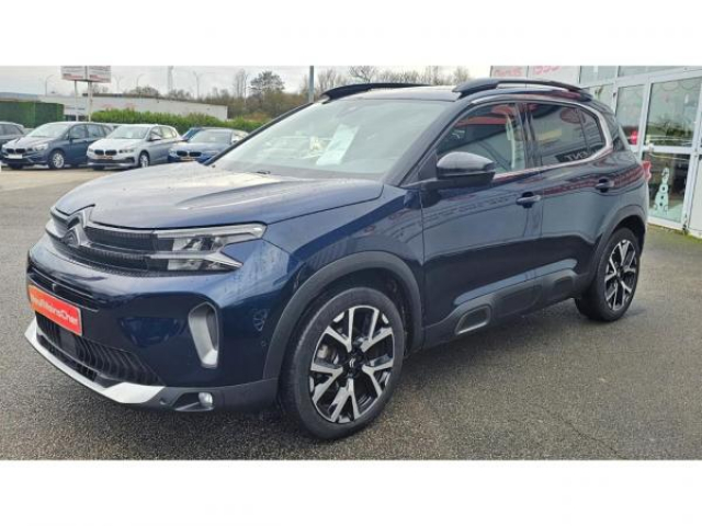 CITROEN C5 AIRCROSS Shine 1.5 BlueHDi 130cv EAT8 + Toit Pano + Camera 360 + Cuir + Sièges av Chauffant massant