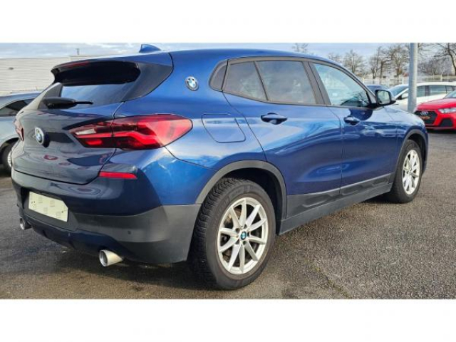 BMW X2 Advantage sDrive 18dA BVA + Camera de recul + Hayon Elec+ Sieges AV Chauffant + JA17