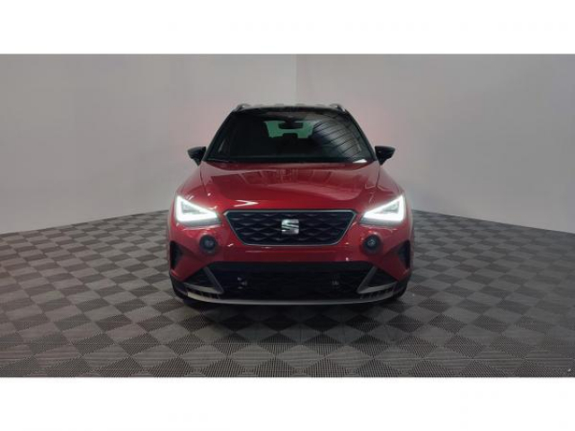 SEAT ARONA FR 1.0 TSI 110cv DSG7 Full LED inclus Carplay  + Roue de secours