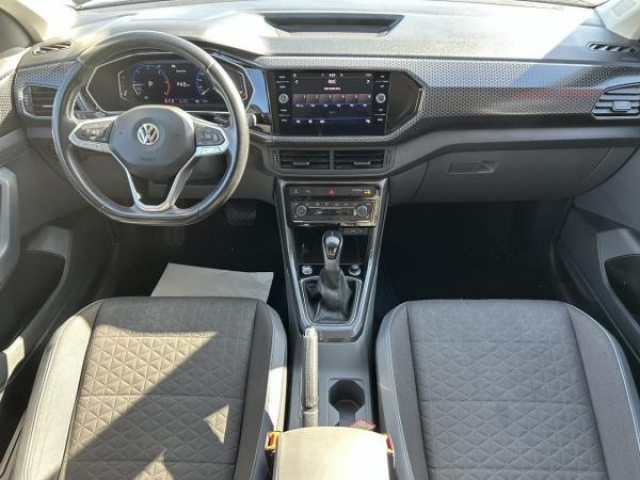 VOLKSWAGEN T-CROSS STYLE 1.6 TDI 95cv DSG7 + Pack LED + Camera de recul + Sieges AV Chauffants