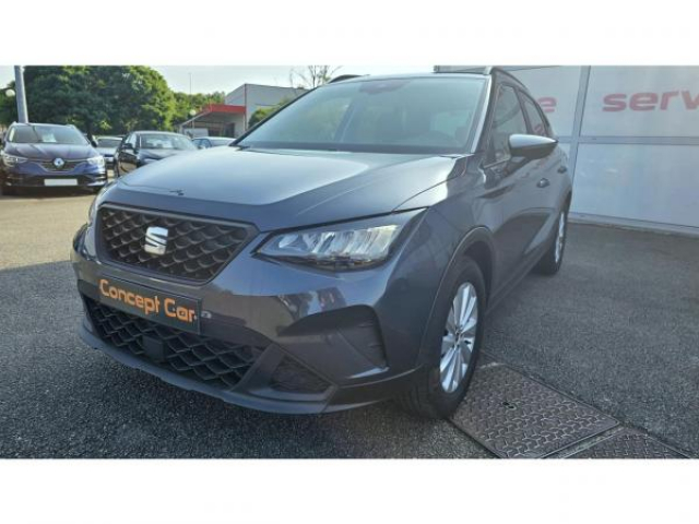 SEAT ARONA STYLE 1.0 TSI 95cv + Pack Spring + Aide au stationnement arrière