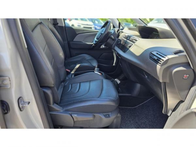 CITROEN C4 SPACETOURER Business Lounge 1.5 BlueHDi 130cv EAT8 + Siège conducteur massant + Roue de secours