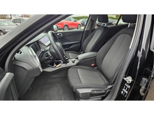 BMW SERIE 1 Advantage 116d + Carplay + Radar AV et AR + Régulateur de vitesse + JA 548