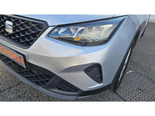 SEAT ARONA MOVE 1.0 TSI 95cv + Pack Spring + Pack Vision + Sièges AV Chauffants