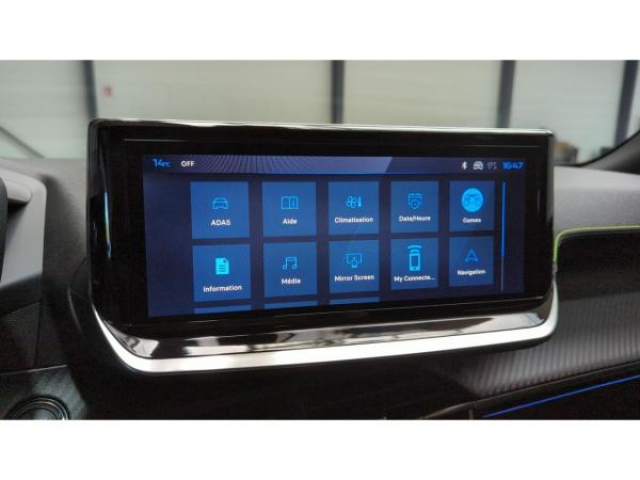 PEUGEOT 2008 GT Hybrid 136cv e-DCS6+Pack Vision Navigation Drive Assist Plus+Toit ouvrant+NEUF 0KM