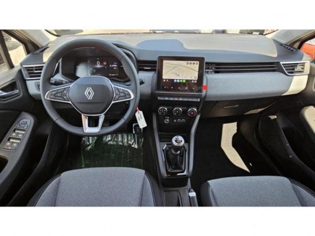 RENAULT CLIO EVOLUTION 1.0 Tce 90cv + Caméra de recul + NEUF 0KM