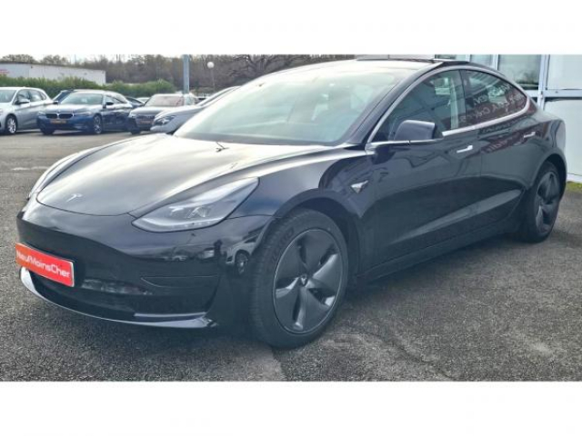 TESLA MODEL 3 STANDARD PLUS RWD 50KWH 306CV MY2020 TVA RECUPERABLE