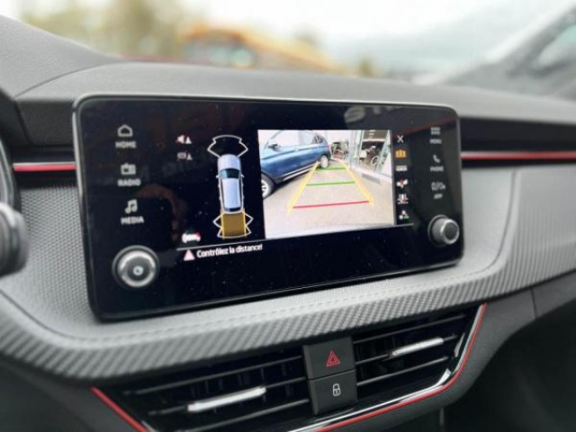 SKODA KAMIQ Monte Carlo 1.0 TSI 116cv DSG7 avec Toit Panoramique + Full LED MATRIX + NEUF 0KM