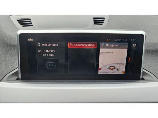 BMW X1 Advantage Pack Business sDrive 16dA inclus Caméra de recul