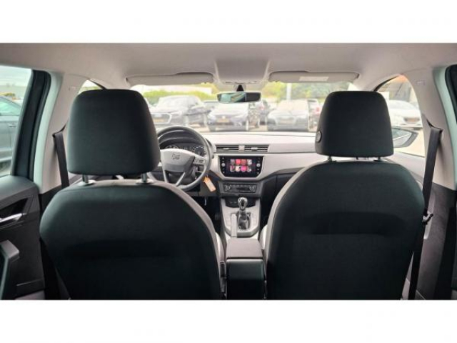SEAT IBIZA Style 1.0 TSI 95cv + Full LED + Full Link + Clim auto + Antibrouillard + Roue de Secours