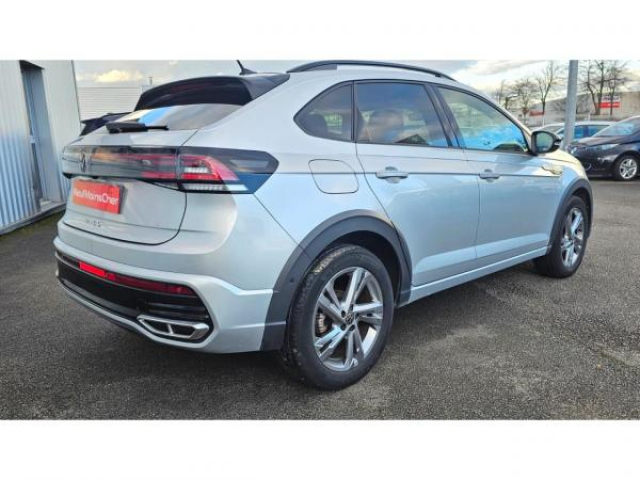 VOLKSWAGEN TAIGO R-Line 1.0 TSI 110cv DSG7