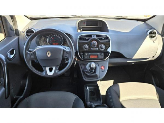 RENAULT KANGOO LIMITED 1.5 Blue dCi 95cv + Attelage + Jantes alliage + Roue de secours