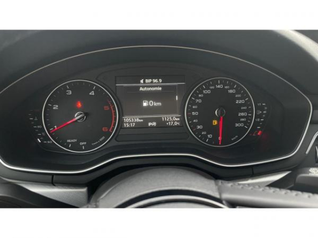 AUDI A4 AVANT Sport Business 35 TDI 150cv S-tronic + Sellerie Cuir