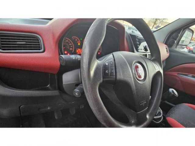 FIAT DOBLO Fourgon tôlé Pack CD Clim 1.3 Multijet 90cv