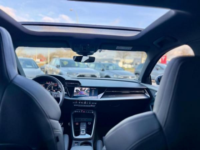 AUDI RS3 SPORTBACK 2.5 TFSI 400cv S-tronic MALUS INCLUS + Toit panoramique + Matrix LED