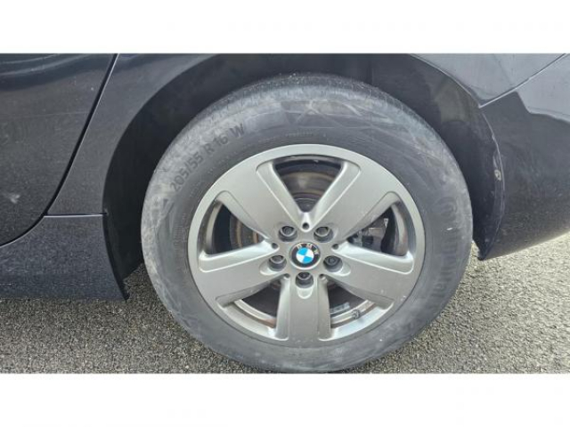 BMW SERIE 1 Advantage 116dA + Carplay + Radar AV et AR + Régulateur de vitesse + Ja16