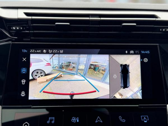 PEUGEOT 308 SW Allure 1.5 BlueHDi 130cv EAT8 + Camera 360 +Sieges AV Chauffants + ADML + Attelage