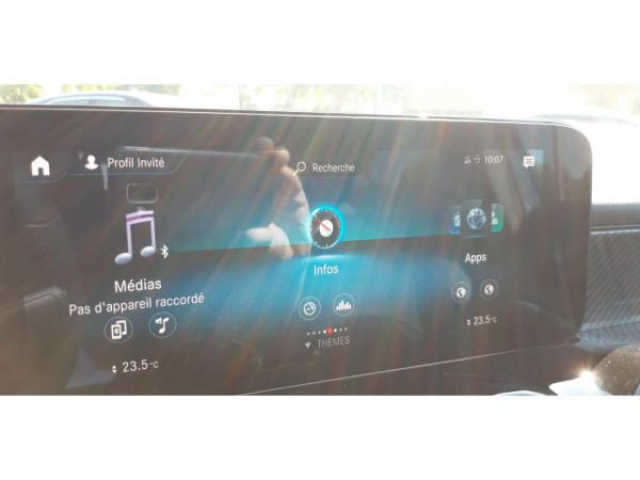 MERCEDES GLB AMG Line 200d 8G-DCT 150cv + 7 PLACES