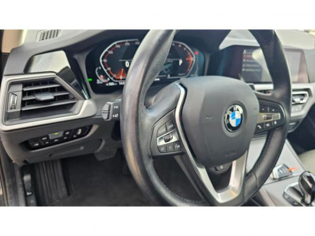 BMW serie 3 touring Lounge 2L 318DA inclus Live Cockpit Pro + Sieges av chauffants