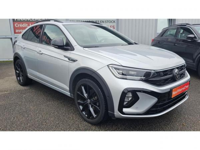 VOLKSWAGEN TAIGO R-Line 1.0 TSI 110cv DSG7 Pack Design Black