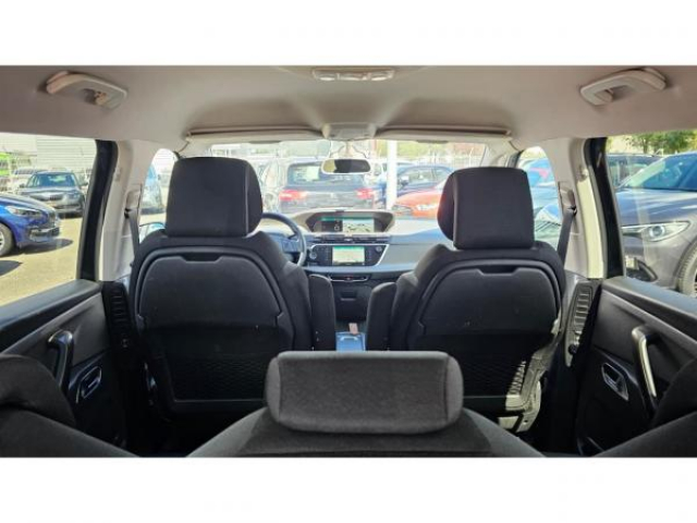 CITROEN GRAND C4 SPACETOURER Shine 1.5 BlueHDi 130cv EAT8 7 PLACES + ATTELAGE