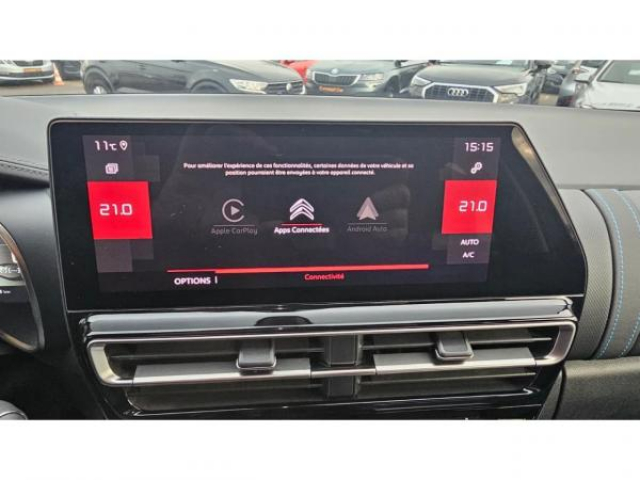 CITROEN C5 AIRCROSS Shine 1.5 BlueHDi 130cv EAT8 + Toit Pano + Camera 360 + Cuir + Sièges av Chauffant massant