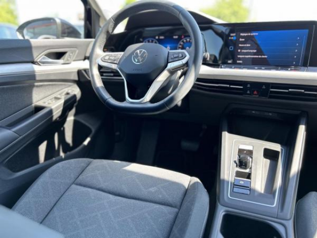 VOLKSWAGEN GOLF Life 1.0 eTSI 110cv DSG7 Inclus DISCOVER MEDIA