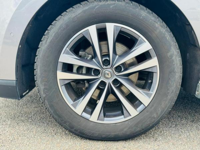 RENAULT ESPACE Intens 2.0 BluedCi 200cv EDC Pack 7 Places+Toit ouvrant panoramique+Attelage+Pack Hiver