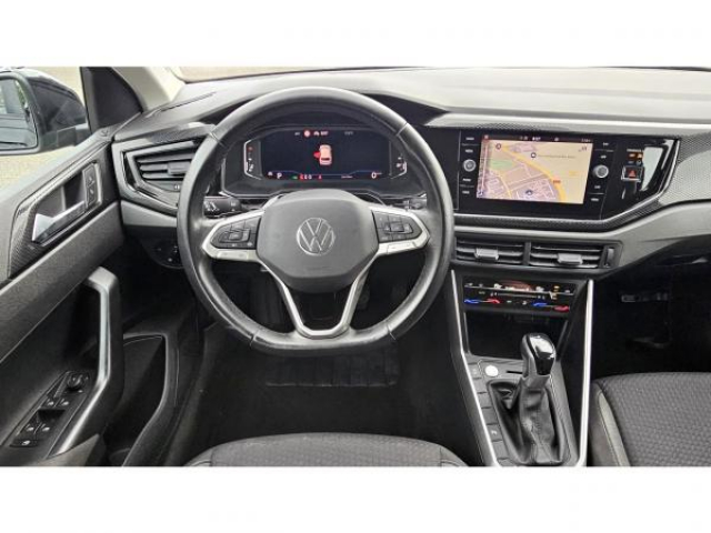 VOLKSWAGEN POLO LIFE 1.0 TSI 95cv DSG7 + Digital Cockpit Pro + Clim Auto + Camera de Recul + Jantes Alu