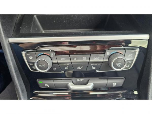 BMW serie 2 gran tourer Design 216d 7 places + Cuir + Sieges AV Chauffants + Carplay