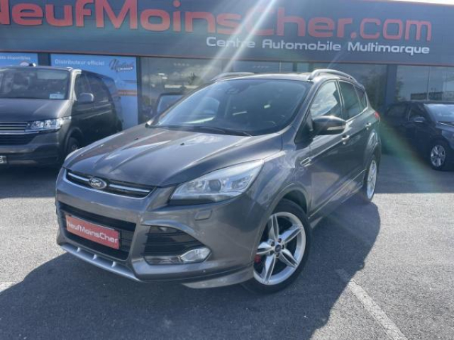 FORD KUGA 2.0 TDCi - 140 4x2  Sport Platinium