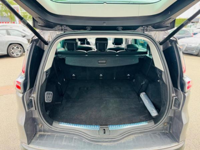 RENAULT ESPACE Intens 2.0 BluedCi 200cv EDC Pack 7 Places+Toit ouvrant panoramique+Attelage+Pack Hiver