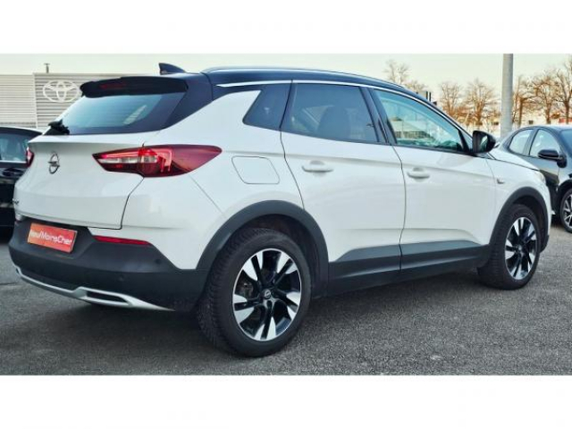 OPEL GRANDLAND X Elegance 1.5 CDTI 130cv BVA8 + Camera 360 + Mains libres + Pack Hiver + Sieges AGR + JA18