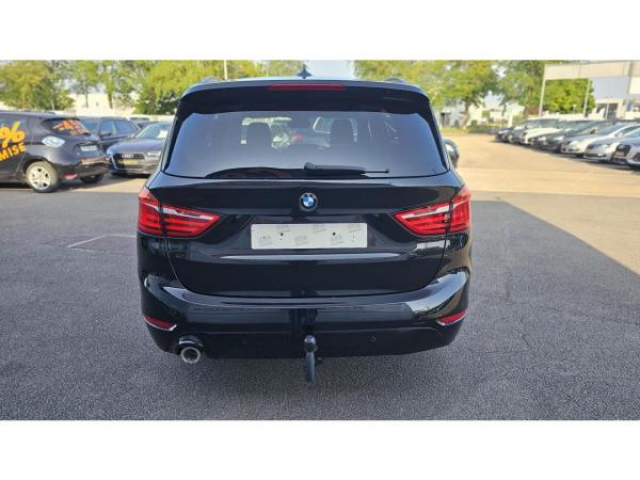 BMW serie 2 gran tourer ADVANTAGE 216dA BVA 7 Places + Attelage Amovible + Navigation + Sieges AV Chauffant