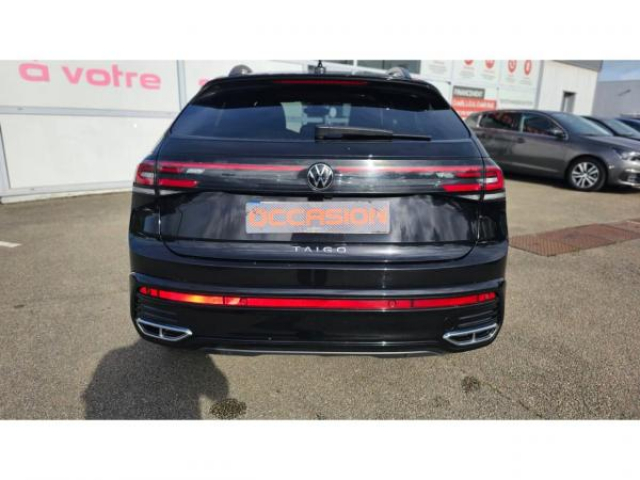 VOLKSWAGEN TAIGO R-Line 1.0 TSI 116cv DSG7