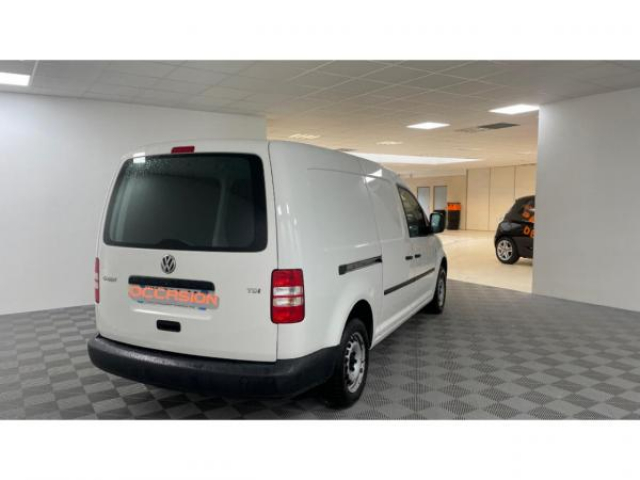 VOLKSWAGEN Caddy Maxi Maxi Van 1.6 TDI 102cv + ATTELAGE TVA RECUPERABLE