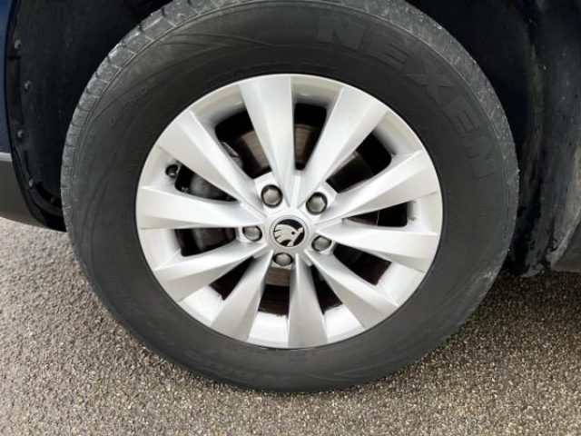 SKODA KAROQ Ambition 1.6 TDI 116cv DSG7 + Régulateur adaptatif + Sound system Canton + Virtual Cockpit