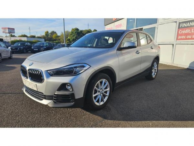 BMW X2 Advantage sDrive 16dA BVA + Hayon électrique + Antibrouillard AV + Sieges AV chauffants