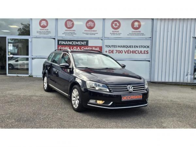 VOLKSWAGEN Passat SW Confortline 1.6TDI 105cv SW