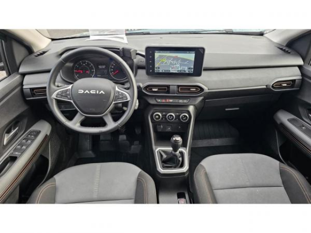 DACIA JOGGER Extrême + ECO-G 100cv 7 places 1ere Main