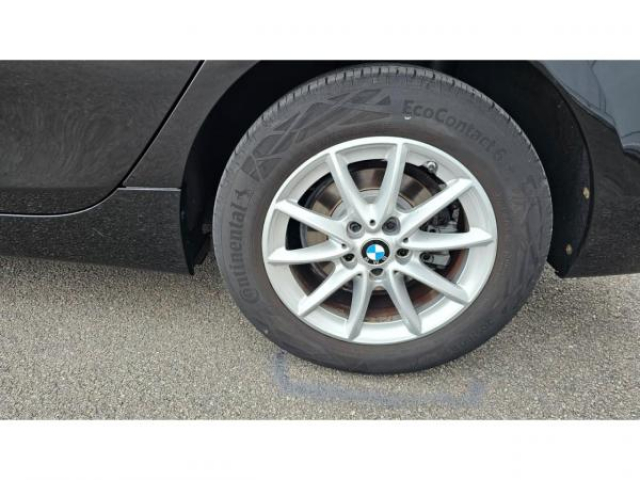 BMW serie 2 gran tourer Design 216d 7 places + Cuir + Sieges AV Chauffants + Carplay