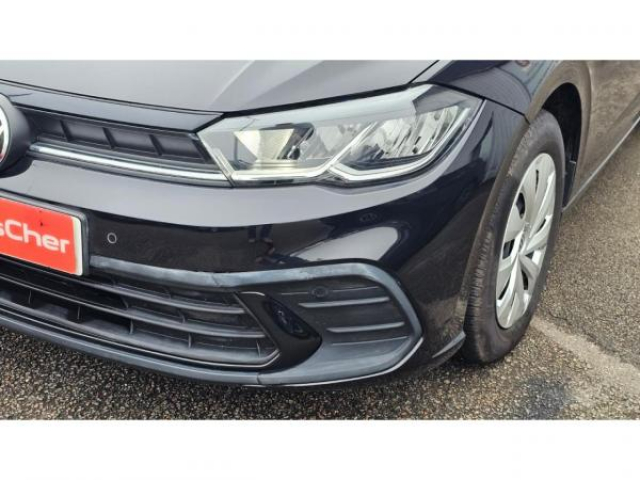 VOLKSWAGEN POLO LIFE 1.0 TSI 95cv DSG7 + Digital Cockpit Pro + Clim Auto + Camera de Recul