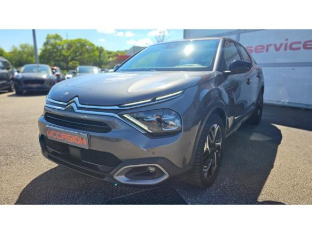 CITROEN C4 Shine Pack 1.5 BlueHDi 130cv EAT8