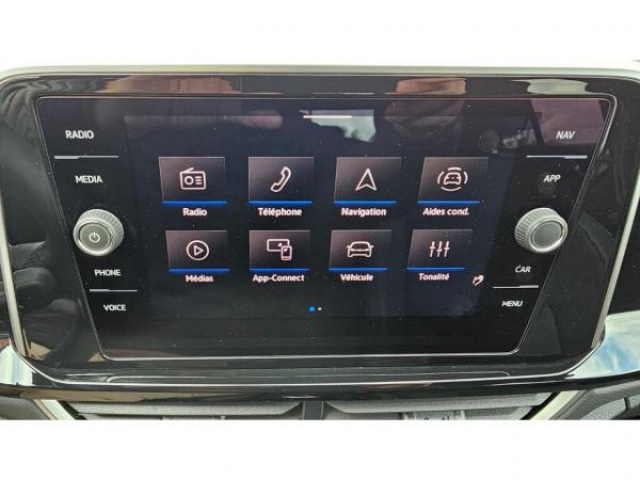 VOLKSWAGEN T-ROC R-LINE 2.0 TDI 150cv DSG7 + SIEGE ERGOACTIVE CHAUFFANT + MASSANT COTE CONDUCTEUR