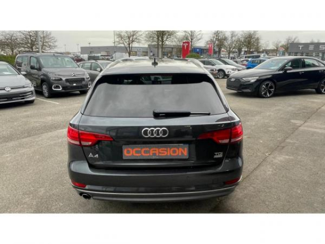 AUDI A4 AVANT Sport Business 35 TDI 150cv S-tronic + Sellerie Cuir