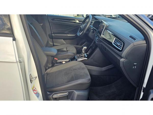 VOLKSWAGEN T-ROC R-Line 2.0 TDI 150cv DSG7 + Matrix LED + Sieges Massant Chauffant + Alarme