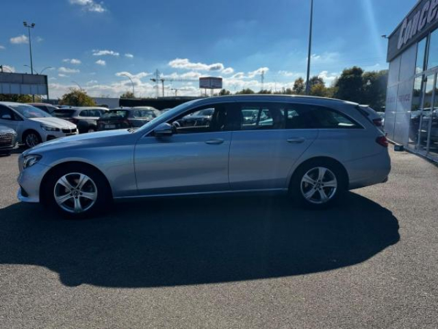 MERCEDES CLASSE E BREAK 200d BVA 9G-Tronic + Pack Parking + Pack Navigation + Sièges avant chauffant
