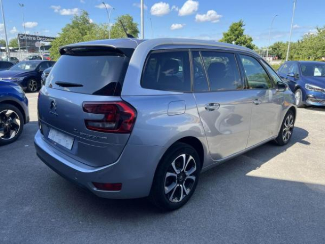 CITROEN GRAND C4 SPACETOURER Business 1.5 BlueHDi 130cv EAT8 7 PLACES