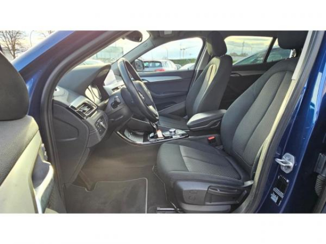 BMW X2 Advantage sDrive 18dA BVA + Camera de recul + Hayon Elec+ Sieges AV Chauffant + JA17