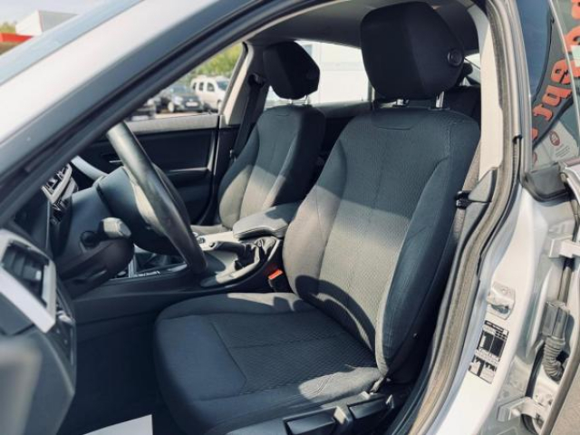 BMW Serie 4 Gran Coupé Advantage Pack Business 418d F36